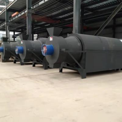 China Electric Mini Rotary Vacuum Drum Dryer For Various Industrial Materials for sale