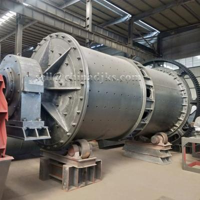 Chine Sable artificiel faisant Rod Grinding Mill Ball Mill pour l'industrie de matériau de construction à vendre