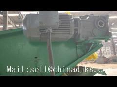Construction Waste Materials Sieves -Water Separator