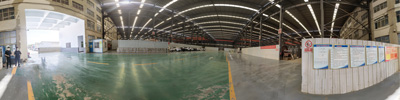 Chine Zhengzhou Hengyang Industrial Co., Ltd vue en réalité virtuelle