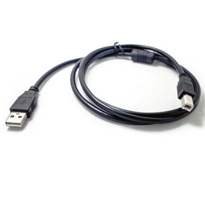 China Durable PVC Rosh Data Transfer USB 2.0 Cable A Male To B Male for sale