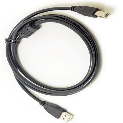 China 480mbps Data Transfer USB 2.0 Cable 5m USB AM To BM Cable for sale