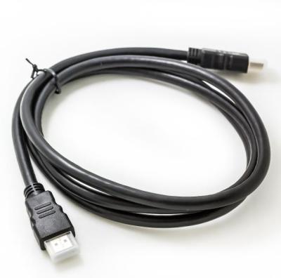 China Round 1.5m HDMI To HDMI High Speed Cable High Definition HDMI Cable for sale