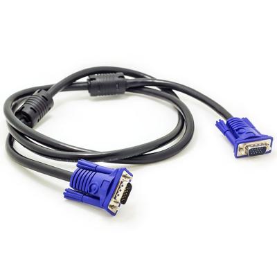 China High Speed 1.5m 3m 5m Computer VGA Cable CCS 3 6 VGA Cable for sale