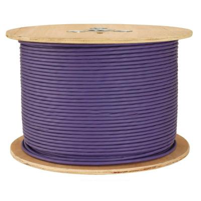 China SSTP 1000ft Cat 7 Network Cable CPR Certificated For Computer for sale