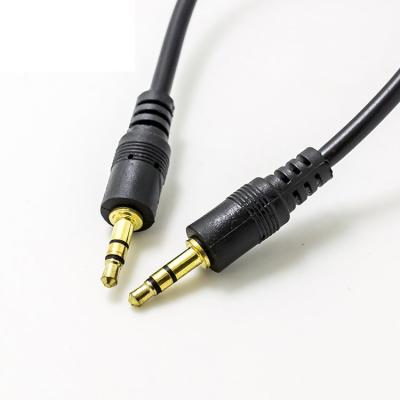 China Black OD 4.0 30m AV Audio Cables Audio Wire Connectors for sale