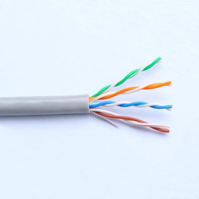 Chine Câble 305m de réseau de Cat5e Utp 1000ft Lan Cable Network Cable 5e à vendre