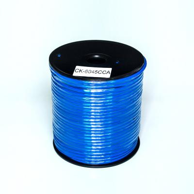 China Copper Wire 0.51mm Ethernet Bulk Cable Kabel Lan Cat5e for sale