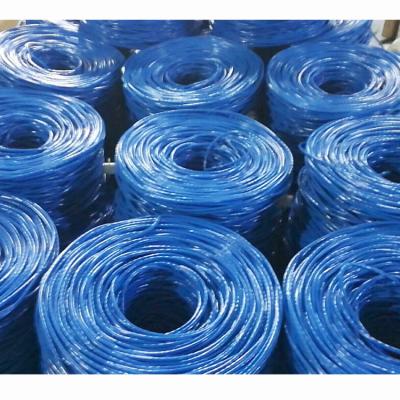 China OEM 300m Cat6 Cable Outer Diameter 6.00mm UTP Cat6 Cable for sale