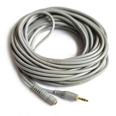 China Bolso estéreo del cable de RCA del cobre sin oxígeno que embala la longitud 10m de los 5m en venta