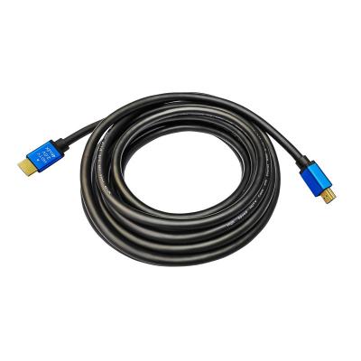 China 2.0 Cord 20m Ethernet HDMI Cable With Matte PVC Jacket for sale