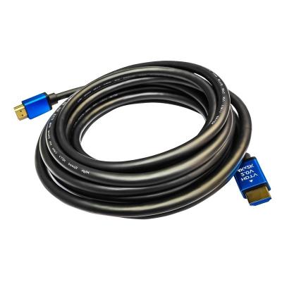China varón del cordón del cable 1080p 2160p TVAD de la velocidad HDMI de los 30m al varón en venta