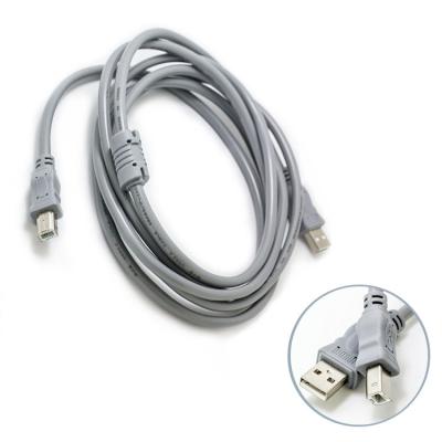 China 5Gbps 3M Data Transfer USB 2.0 Cable Fast Charging For Scanner for sale