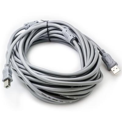 China CU Data Transfer USB 2.0 Cable 10m For Canon Epson HP Printer for sale