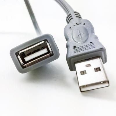 China Suplemento los 5M For Printer del aumentador de presión del cable de extensión del 16FT USB 2,0 en venta