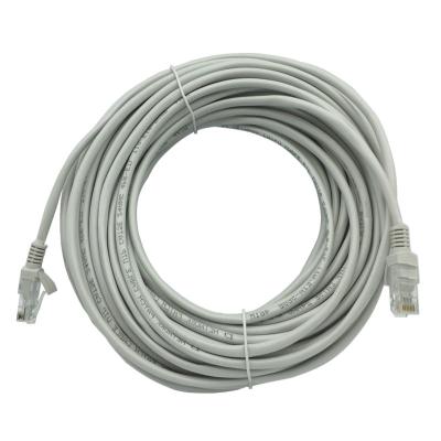 China Unshielded Twisted Pair Cat5e Patch Cord 4pr Utp Lan For Communication Cables for sale