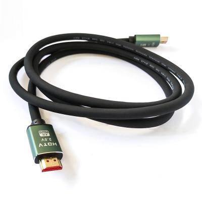 China 3m High Speed 3D HDMI Ethernet Cable 4K X 2K Computer To TV Display for sale