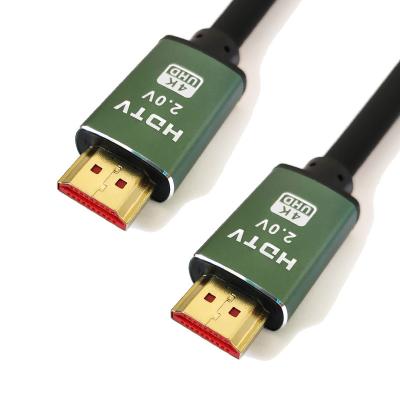 China 24 cables negros de las multimedias de alta velocidad del cordón 10m 3D del AWG CCS OD 8.0m m para la PC en venta