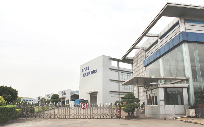 Fornecedor verificado da China - Guangzhou JASU Precision Machinery Co., LTD