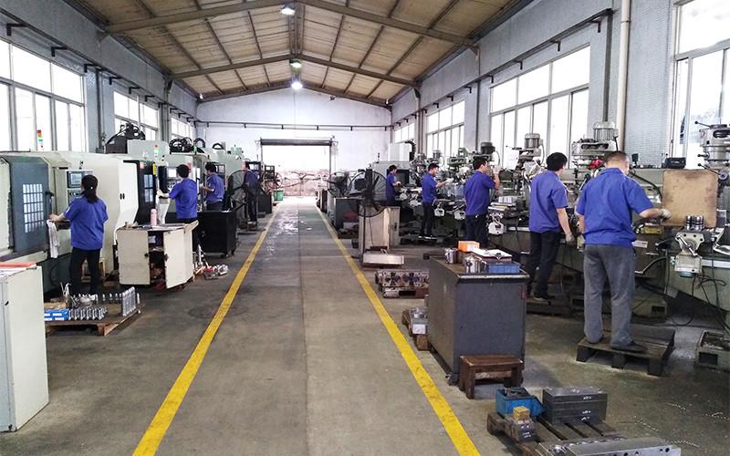 Verified China supplier - Guangzhou JASU Precision Machinery Co., LTD