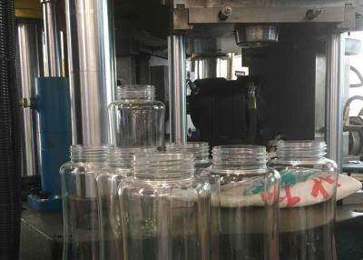 Chine GV cosmétique de fabrication de bouteille de la machine 5ml de bouteille en plastique homéopathique de machine de l'ANIMAL FAMILIER PCTG ISBM à vendre