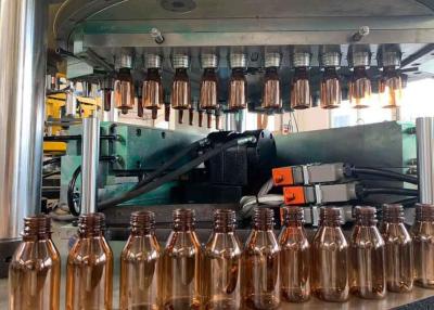 Cina macchina dello stampaggio mediante soffiatura della bottiglia dell'ANIMALE DOMESTICO 50ml in vendita