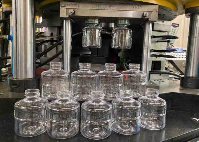China Bottle Injection Molding ISBM Machine Heat Resistant PS Tritan 0.5L 0.1L for sale