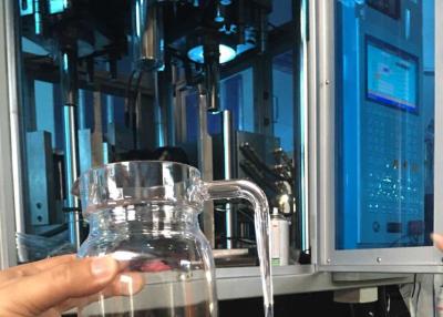 China 10L 20 Liter Water Jar Making PET Bottle Blowing Machine 10 CAV for sale