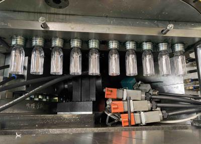 China PCTG Plastic Bottle Injection Stretch Blow Molding Machine 100r/Min 2.5L for sale