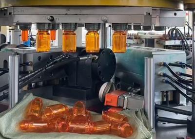 China 5ML PET Bottle Blow Molding Machine for sale