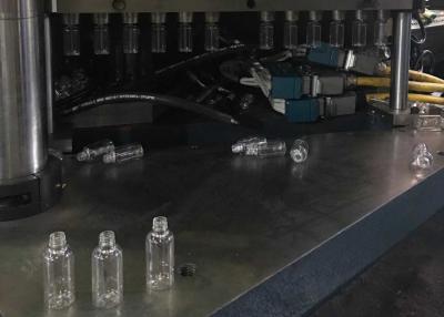 China Single Stage ISBM Machine PS PMMA 1 Liter Water Bottle Making Machine for sale