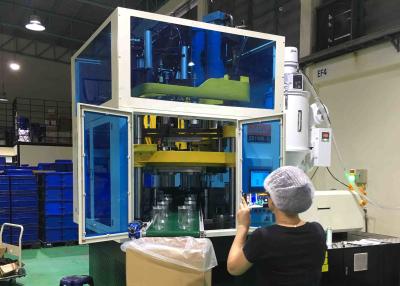 China 1.25L Water Filling Production Line PETG 1.75L PET Bottle Preform Machine for sale