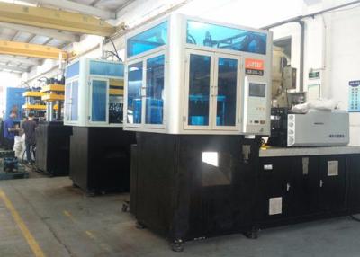China Máquina del moldeo por insuflación de aire comprimido del estiramiento de la inyección de PCTG en venta