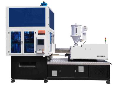China 800ML 12.2KW Single Stage Blow Machine 5L Blow Molding Machine for sale