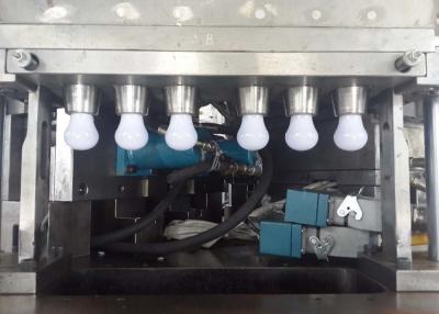China Auto LED Bulb Cover Making Machine 23000PCS  200mm Single Stage ODM for sale