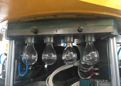 China lâmpada da máquina de molde do bulbo do diodo emissor de luz de 250mm que faz a máquina 9V 12V à venda