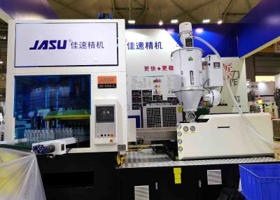 China 12 máquina de molde 30ML do sopro da injeção da etapa da garrafa uma de CAV Pp PCTG à venda