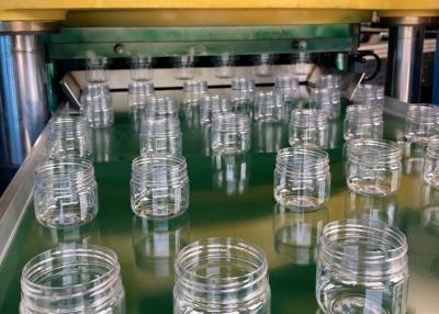 China Preço da máquina do recipiente plástico de JASU do molde de sopro do estiramento da injeção à venda