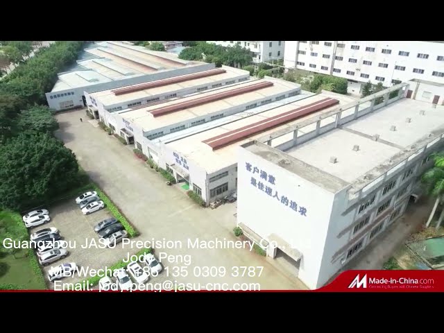 Guangzhou JASU Precision Machinery Co., LTD