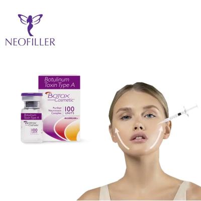 China 3ml Powder Forehead Anti Wrinkle Botox Allergan Botulinum Toxin For Wrinkles for sale