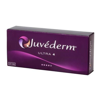 China Hidratación duradera Dermal Juvederm Lip Filler Acid Hialuronic Juvederm Ultra 3 Utral 4 en venta
