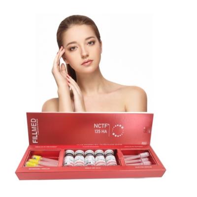 China Ha Fillmed Filorga Nctf 135ha Injection Mesotherapy For Face Pigmentation for sale