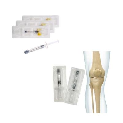 China Osteoartrite Injeção de gel hialurônico Injeção hialurônica Joelho Lubrificação do joelho à venda