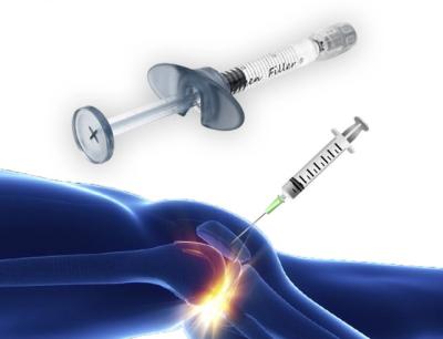 China 3ml de solução de mesoterapia para dor no joelho ácido hialurônico não reticulado à venda