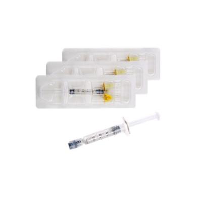 China 3ml Mesotherapy Solution Orthopedic Surgical Mesotherapy Skin Tightening for sale