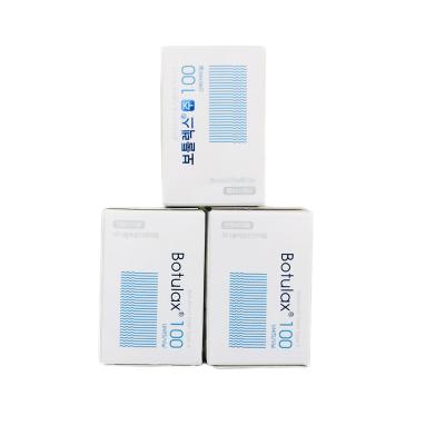 China Faical Wrinkles Botulax Units Jaw Slimming Injections Botox For Muscle Contractures 2.5ml for sale