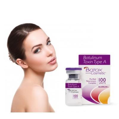 China 1bottle/Box FDA Anti Wrinkle Botox Lines Nose Lip 100U  Long Term for sale