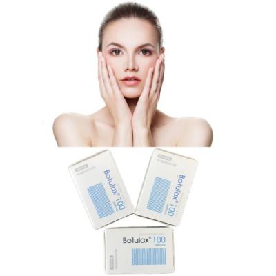 China Skin Care 2.5ml Korean Hyaluronic Acid Filler Anti Wrinkles Botulax 100 Units for sale