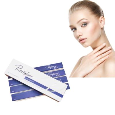 China Cosmetic  Dermal Filler Hyaluronic Acid Injection for sale