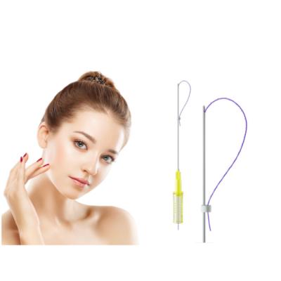 China 6D 8D 12D Pcl PDO Thread Lift Pcl Pdo Mono Threads Under Eyes for sale